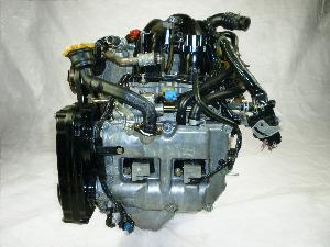 Foreign Engines Inc. EJ20 DT 2000CC Complete Engine 2004 SUBARU LEGACY