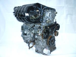 Foreign Engines Inc. QR25DE 2488CC JDM Engine 2001 NISSAN ALTIMA