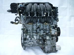 Foreign Engines Inc. QR25DE 2488CC JDM Engine 2002 NISSAN SENTRA