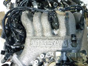 Foreign Engines Inc. VG33 FR 3300CC JDM Engine 1996 Nissan