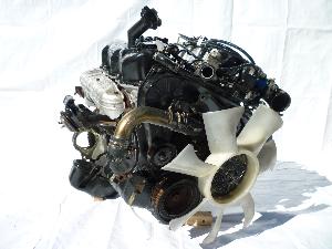 Foreign Engines Inc. VG33 FR 3300CC JDM Engine 2003 Nissan