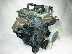 Foreign Engines Inc. 3RZFE 2693CC JDM Engine 2003 Toyota