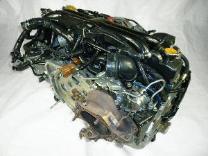 Foreign Engines Inc. EJ20 DT 2000CC Complete Engine 2003 SUBARU FORESTER