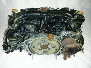Foreign Engines Inc. EJ20 DT 2000CC Complete Engine 2006 Subaru