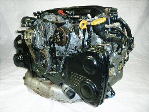 Foreign Engines Inc. EJ20 DT 2000CC Complete Engine Subaru IMPREZA