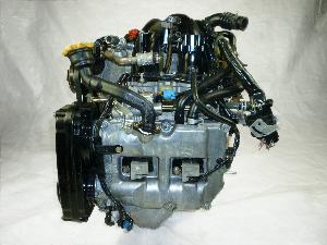 Foreign Engines Inc. EJ20 DT 2000CC Complete Engine Subaru IMPREZA