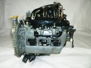 Foreign Engines Inc. EZ30DE 3000CC JDM Engine 2006 SUBARU LEGACY