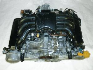 Foreign Engines Inc. EZ30DE 3000CC JDM Engine 2006 Subaru