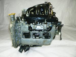 Foreign Engines Inc. EZ30DE 3000CC JDM Engine 2006 Subaru