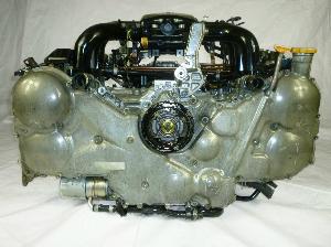 Foreign Engines Inc. EZ30DE 3000CC JDM Engine 2007 SUBARU LEGACY