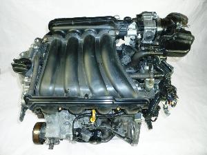 Foreign Engines Inc. MR20DE 1997CC JDM Engine 2013 NISSAN NV200