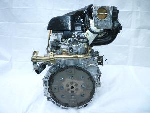 Foreign Engines Inc. QR25DE 2488CC JDM Engine 2001 NISSAN ALTIMA