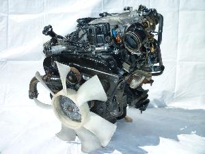 Foreign Engines Inc. VG33 FR 3300CC JDM Engine 2001 NISSAN FRONTIER